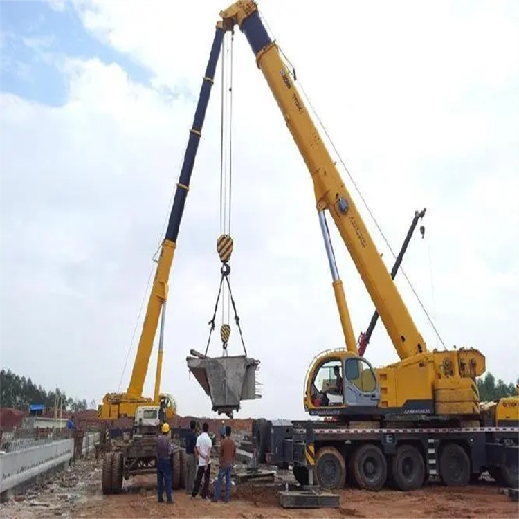 钢城小型吊机出租电话|厂房设备吊装方案|24小时服务覆盖