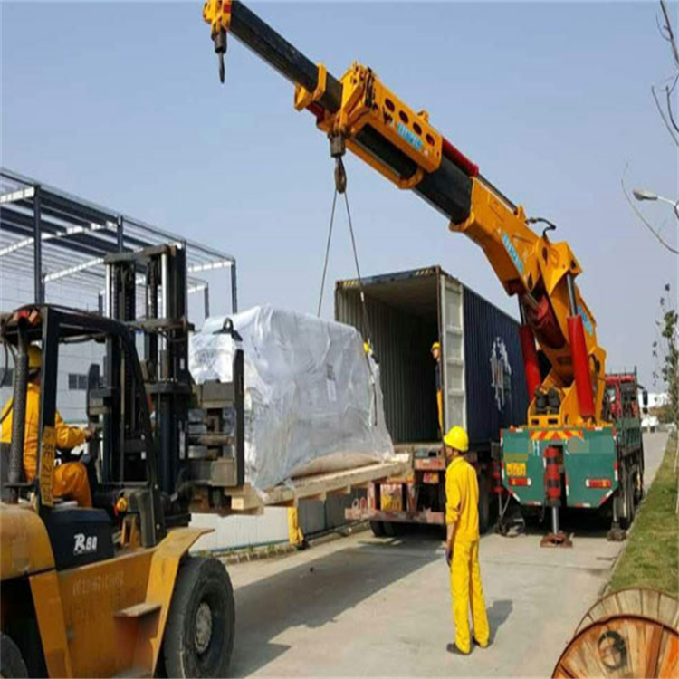 钢城吊车租赁价格、流程、安全标准全解析，快速解决施工难题