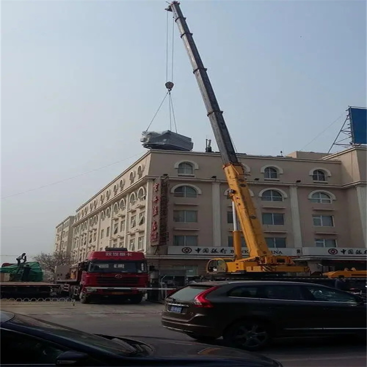 钢城桥梁基础施工|大型设备租赁解决方案|吊装运输难点攻克