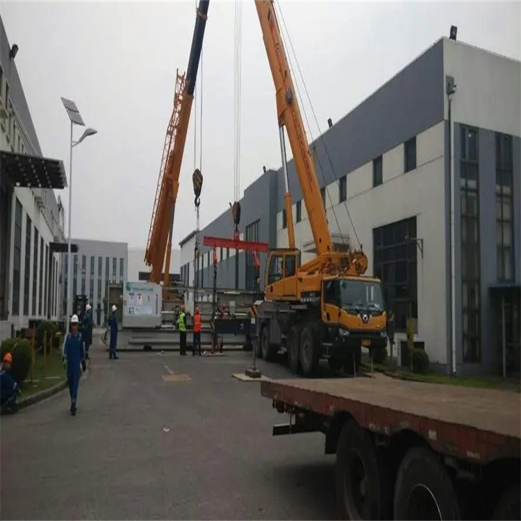 钢城附近12吨吊车出租电话|工程吊装|高效响应