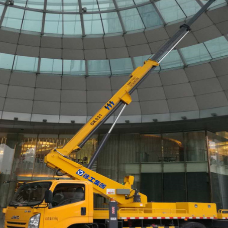 钢城附近高空作业车租赁｜安全设备租赁｜高空安装|工程定制化方案｜亿立达设备租赁